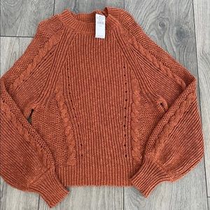 american eagle sweater